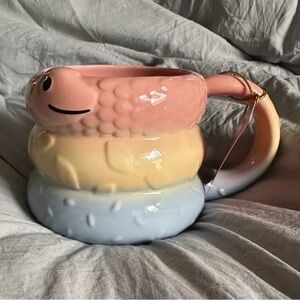 Starbucks year of the snake mug